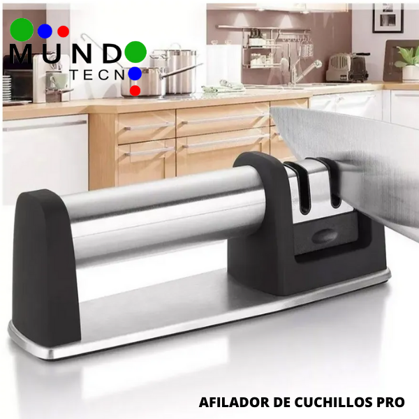 Compra 1 y llévate 2 Afilador de Cuchillos PRO®️ + Envió GRATIS🚚