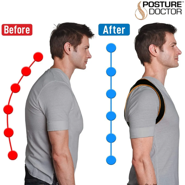 Corrector postural - Posture