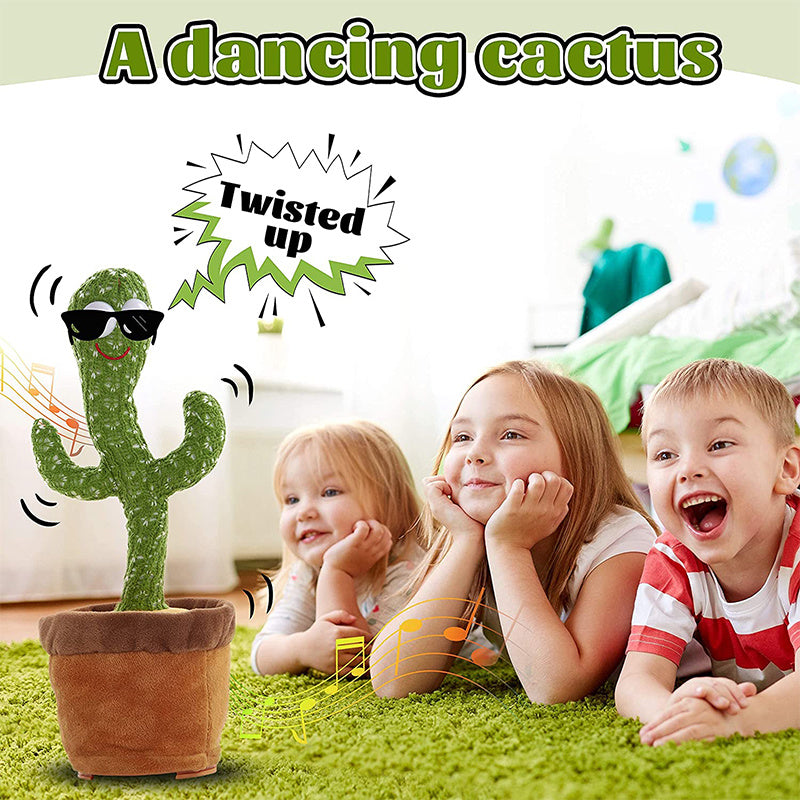 Dancing Cactus®️ HOY 30%OFF + Envio GRATIS