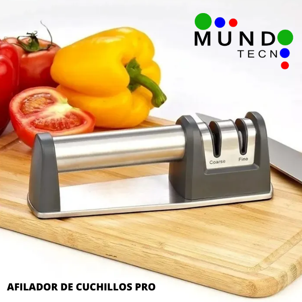 Compra 1 y llévate 2 Afilador de Cuchillos PRO®️ + Envió GRATIS🚚