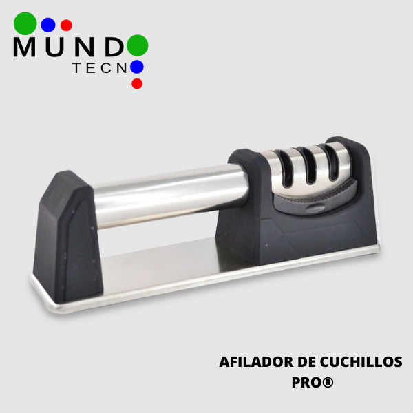 Compra 1 y llévate 2 Afilador de Cuchillos PRO®️ + Envió GRATIS🚚