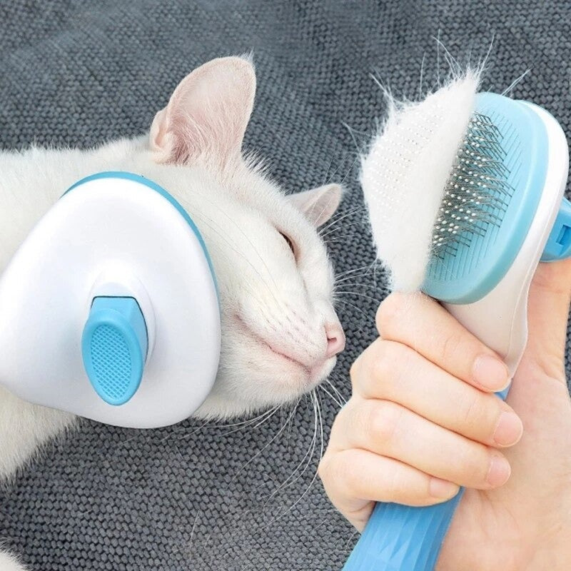 Cepillo Quita Pelusas Antiestrés para mascotas® Hoy 30%OFF🔥
